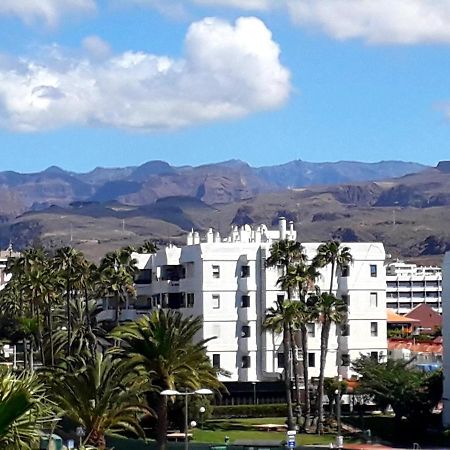 Taidia Tropical Apartment Маспаломас Екстериор снимка
