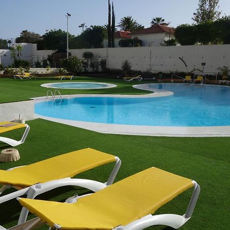 Taidia Tropical Apartment Маспаломас Екстериор снимка