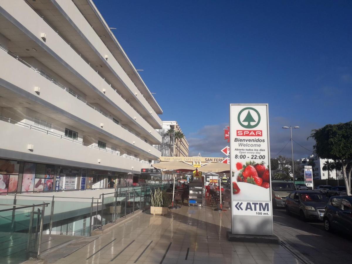 Taidia Tropical Apartment Маспаломас Екстериор снимка