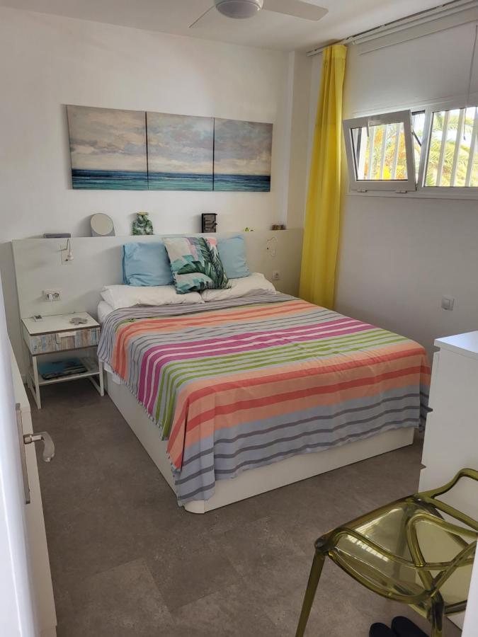Taidia Tropical Apartment Маспаломас Екстериор снимка
