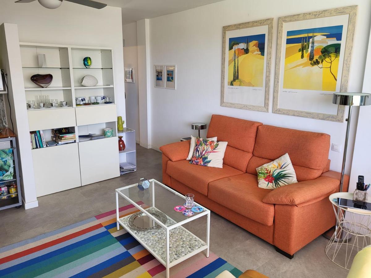 Taidia Tropical Apartment Маспаломас Екстериор снимка
