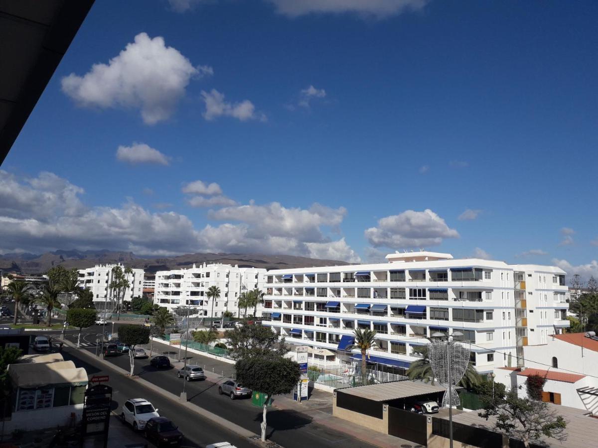 Taidia Tropical Apartment Маспаломас Екстериор снимка