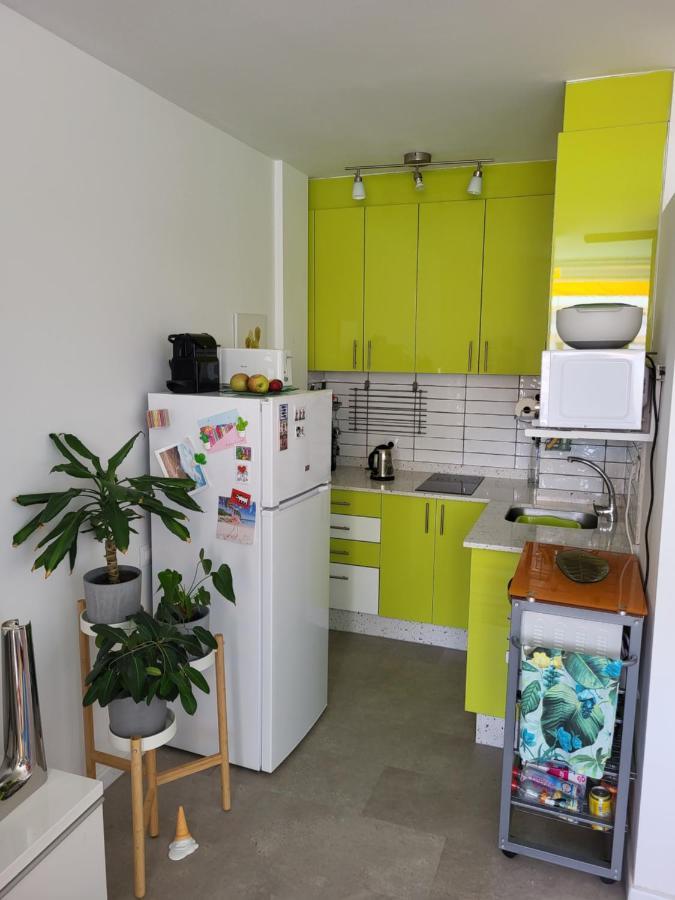 Taidia Tropical Apartment Маспаломас Екстериор снимка