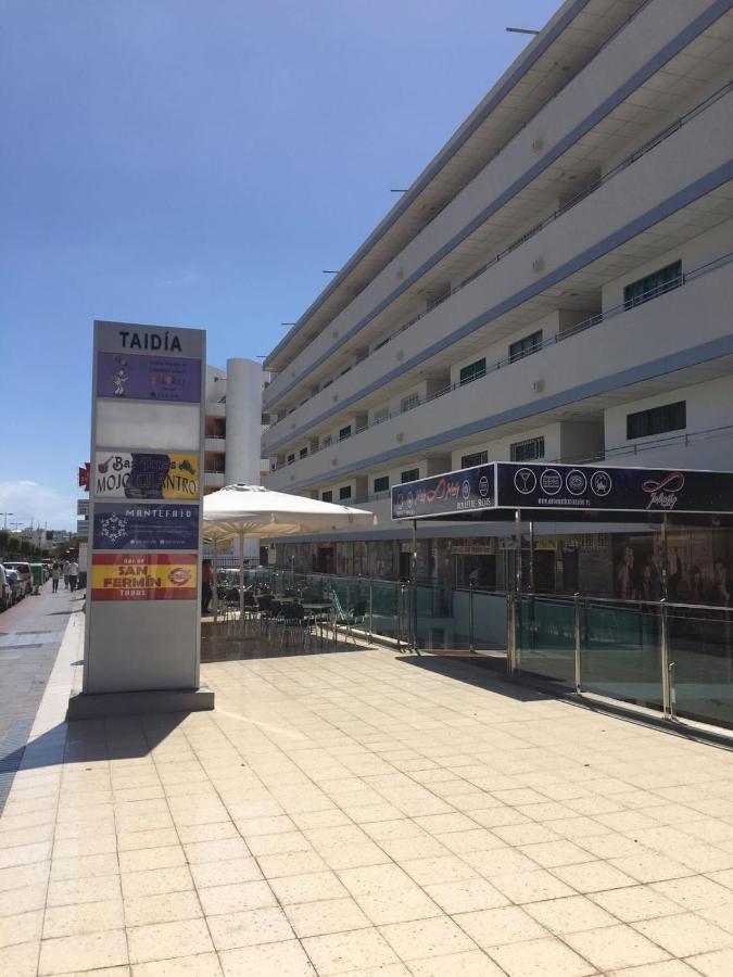 Taidia Tropical Apartment Маспаломас Екстериор снимка