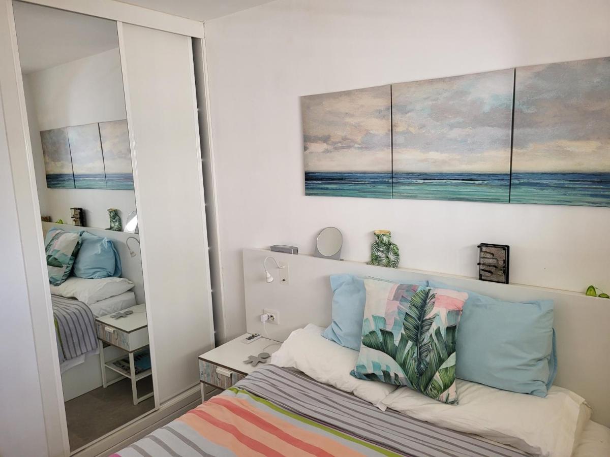 Taidia Tropical Apartment Маспаломас Екстериор снимка